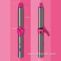 auto rotating curling iron